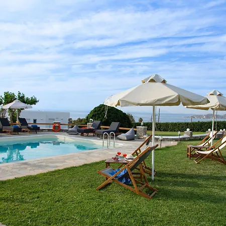 Fragoulis Village 파라스포로