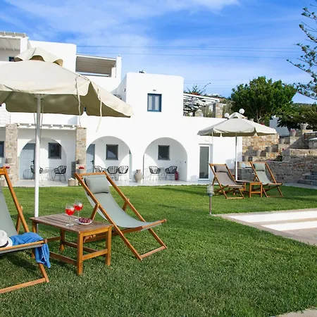 Fragoulis Village Apartahotel 2*