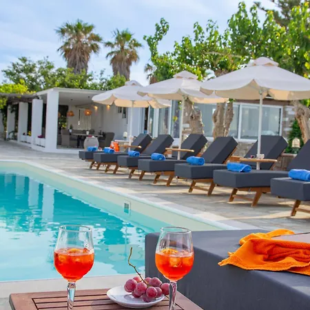 Apartahotel Fragoulis Village