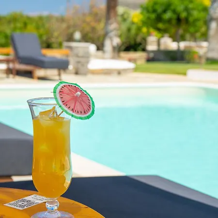 Fragoulis Village Apart-hotel 2*