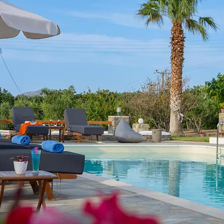 Apartahotel Fragoulis Village 4*