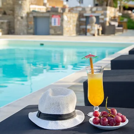 Fragoulis Village Apartahotel Parasporos