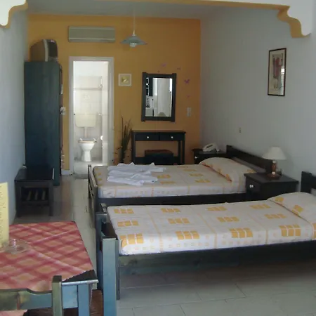Apartahotel Fragoulis Village Parasporos