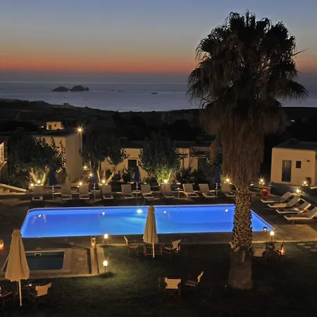 מלון דירות Fragoulis Village 4*