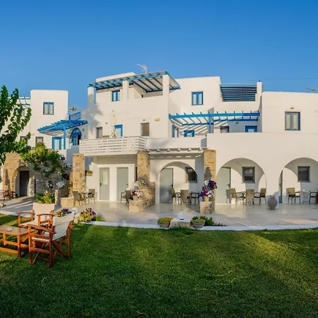 Fragoulis Village Apartahotel 4*