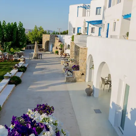 Fragoulis Village 4* פרספורוס