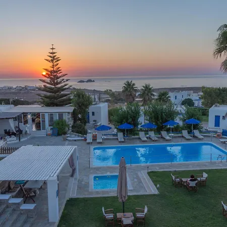 Apartahotel Fragoulis Village