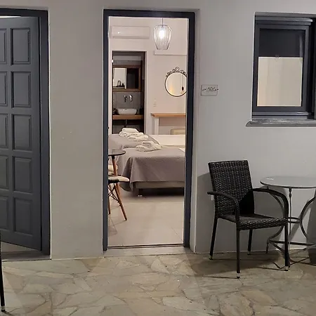 Apartahotel Fragoulis Village 4*