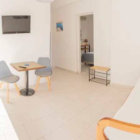 מלון דירות Fragoulis Village
