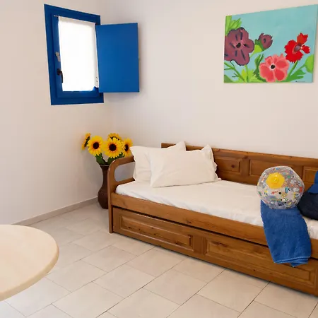 Fragoulis Village 4* פרספורוס
