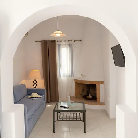 מלון דירות Fragoulis Village 4*