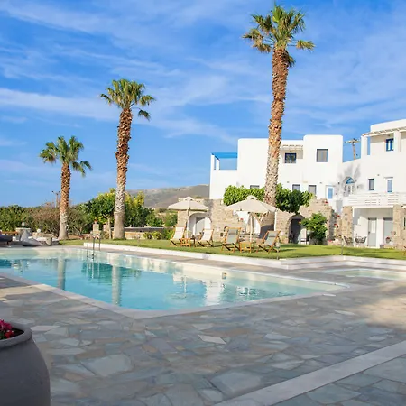 Aparthotel Fragoulis Village Parasporos