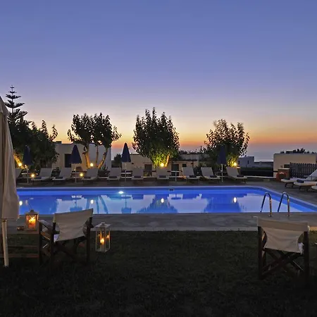 Apartahotel Fragoulis Village