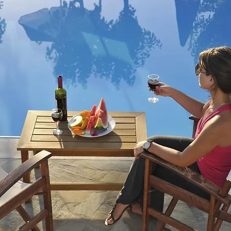 Fragoulis Village Apart-hotel 4*