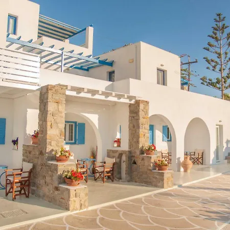 Fragoulis Village Ξενοδοχείο με διαμερίσματα 2*