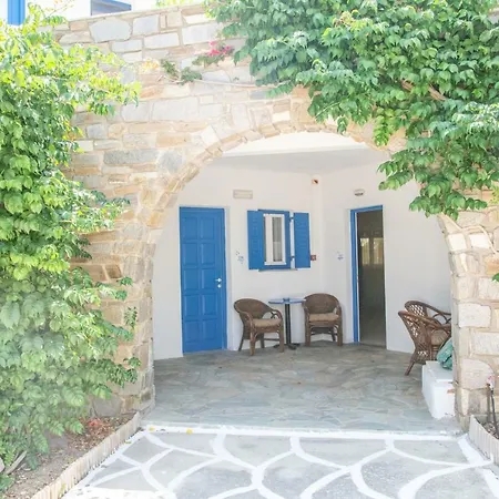 Ξενοδοχείο με διαμερίσματα Fragoulis Village