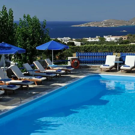 Fragoulis Village Ξενοδοχείο με διαμερίσματα
