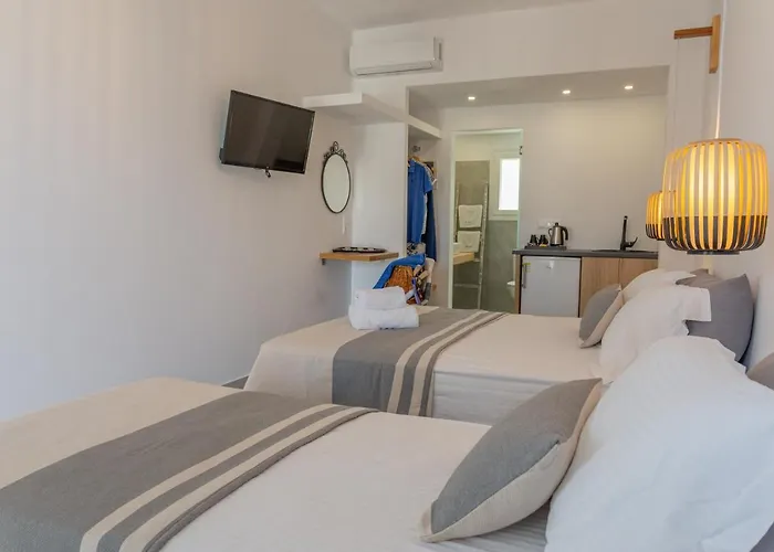 Fragoulis Village פרספורוס