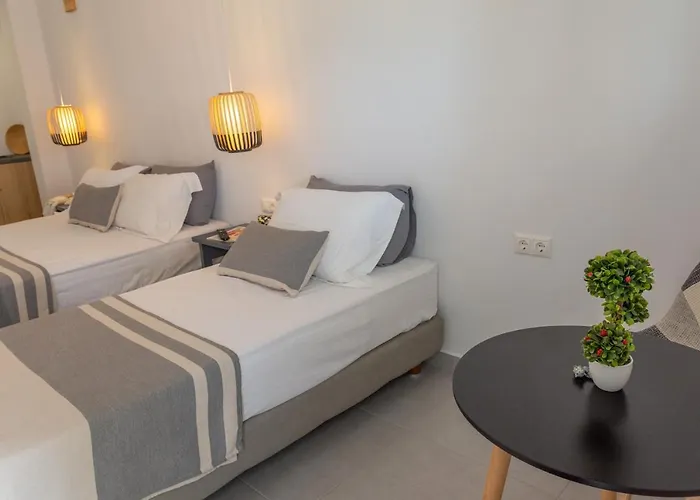 Fragoulis Village 4* פרספורוס