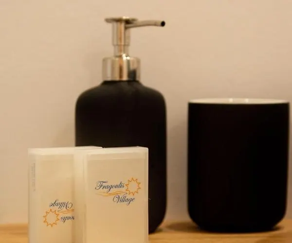 מלון דירות Fragoulis Village