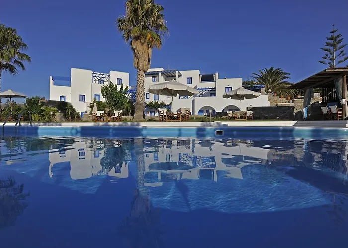 מלון דירות Fragoulis Village 4*