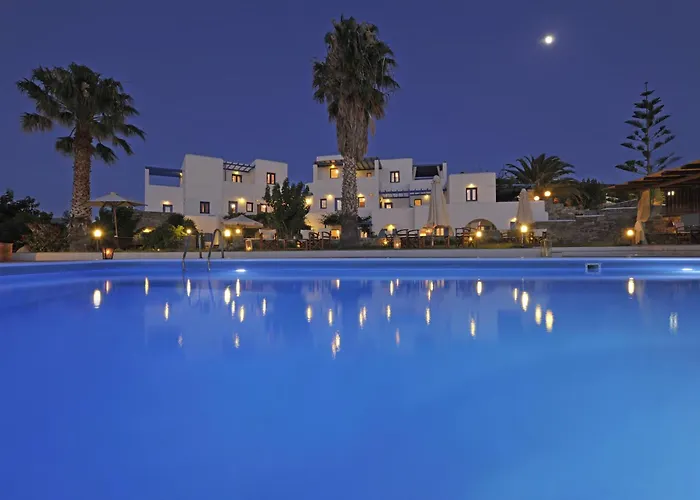 Fragoulis Village פרספורוס