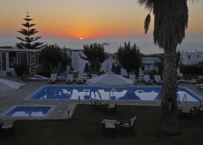 Fragoulis Village 4* Parasporos