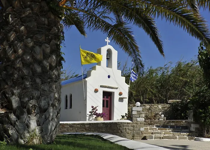 Fragoulis Village מלון דירות פרספורוס