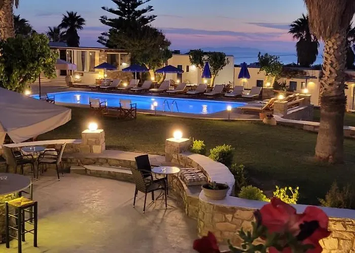 Fragoulis Village 4*