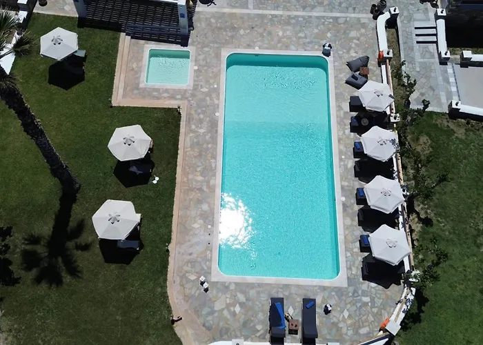 Apart Otel Fragoulis Village