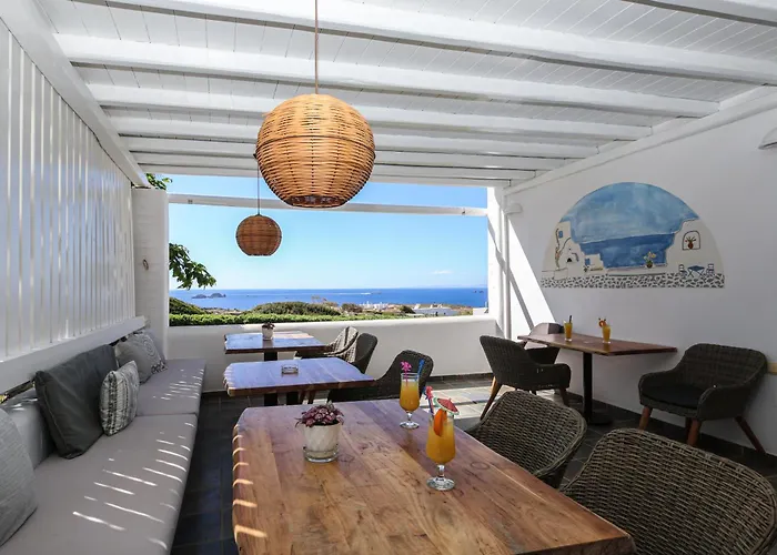 Fragoulis Village Aparthotel