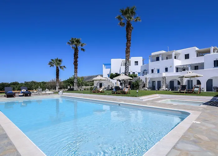 Fragoulis Village מלון דירות 4*