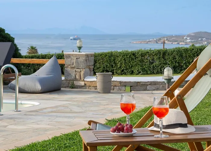 Fragoulis Village 4* Parasporos