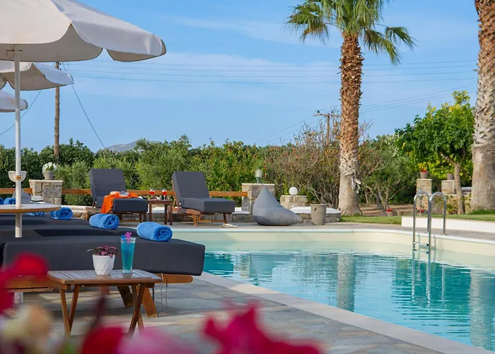 מלון דירות Fragoulis Village 4*