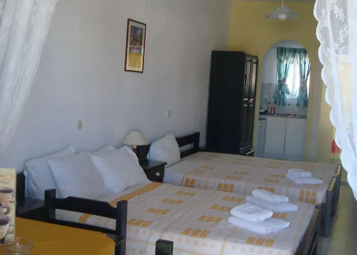 Aparthotel Fragoulis Village 4*