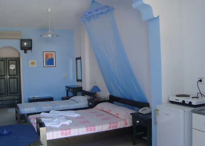 Fragoulis Village Aparthotel