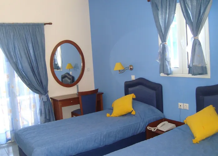 Fragoulis Village Aparthotel 4*
