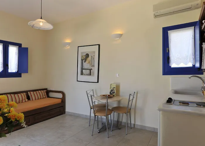 Fragoulis Village פרספורוס