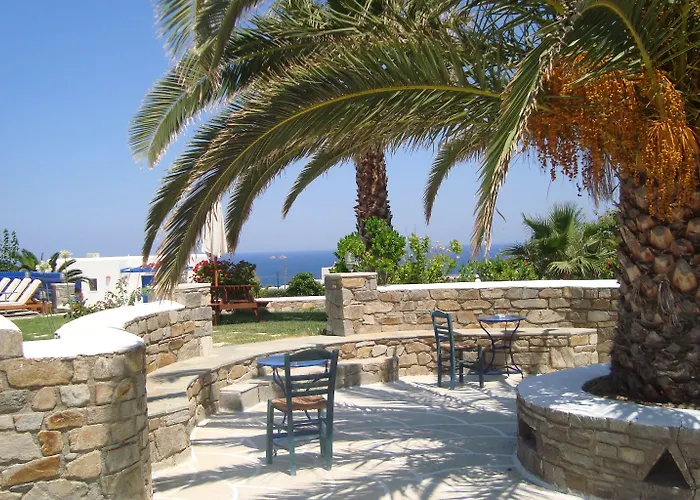 Fragoulis Village Parasporos