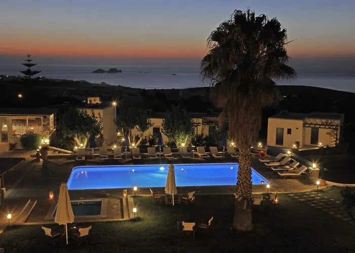 מלון דירות Fragoulis Village 4*