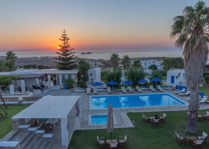 Aparthotel Fragoulis Village