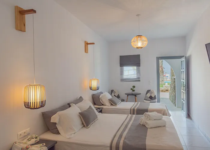 Fragoulis Village פרספורוס