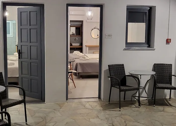 מלון דירות Fragoulis Village 4*