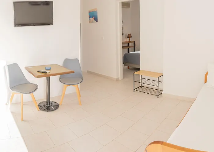 מלון דירות Fragoulis Village