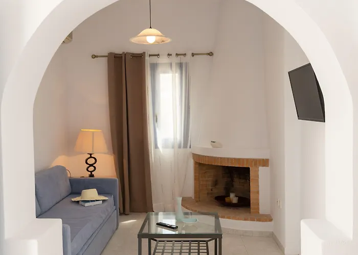 מלון דירות Fragoulis Village 4*