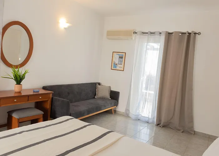 Fragoulis Village 4* פרספורוס