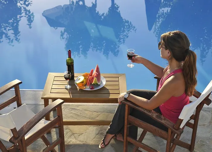 Fragoulis Village Aparthotel 4*