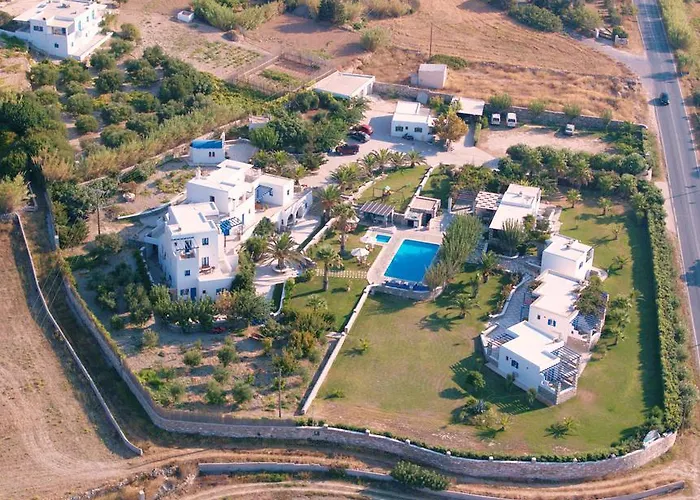 Fragoulis Village 4* Parasporos