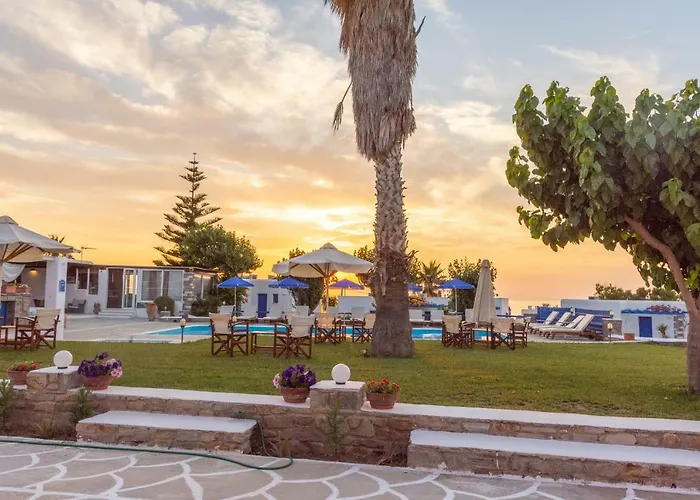 Fragoulis Village פרספורוס