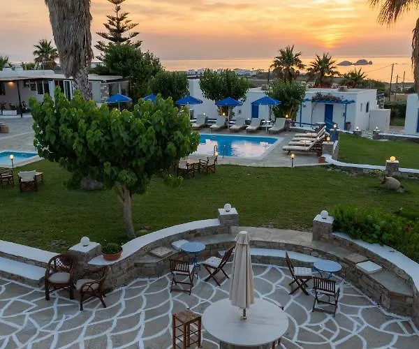 Fragoulis Village 4* פרספורוס